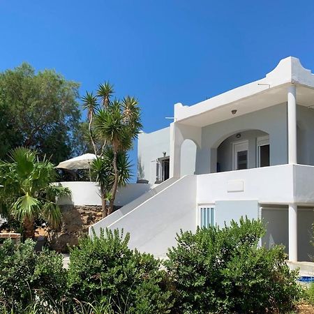 Villa Memories Paleochora Exterior foto